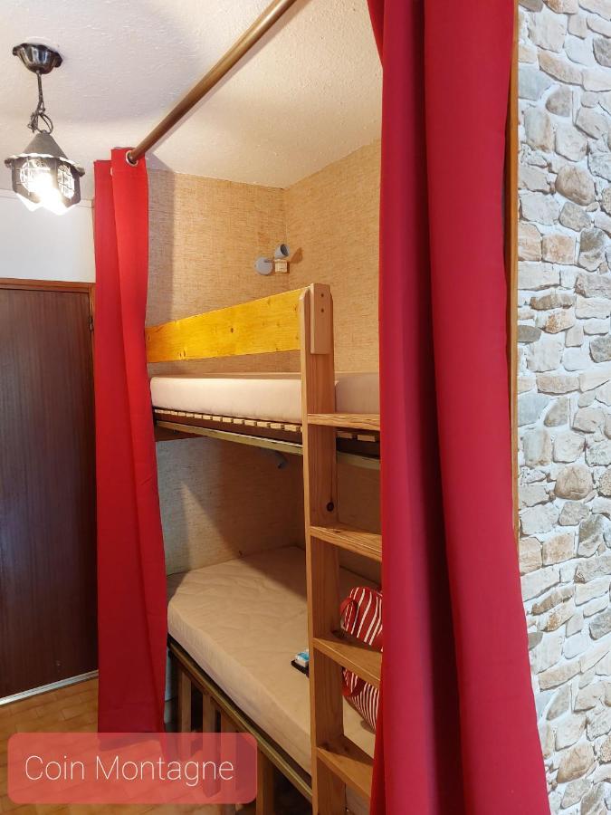 La Foux D'Allos Ideal 4 Personnes Appartement Buitenkant foto