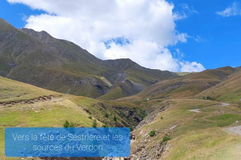 La Foux D'Allos Ideal 4 Personnes Appartement Buitenkant foto