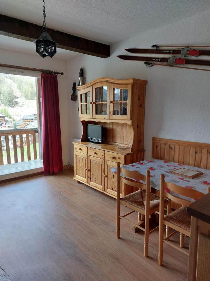 La Foux D'Allos Ideal 4 Personnes Appartement Buitenkant foto
